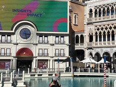 Venetian in Las Vegas