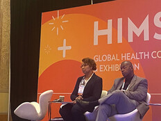 HIMSS 2026 panelists 
