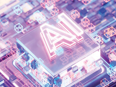 AI components concept