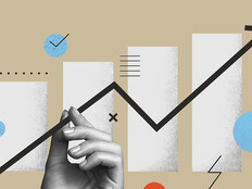 illustration of bar graph and line chart showing upward trajectory