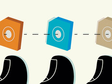 five thumbs pointing at five document icons