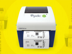 PDC Certis B4 Direct Thermal Label Printer