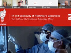 IT and Continuity of Healthcare Operations