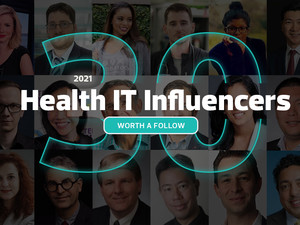 HealthTech Influencers 2021