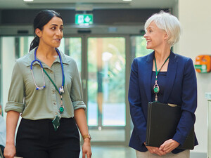 Medical leadership