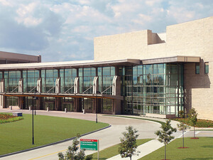 University of Vermont Medical Center’s main campus