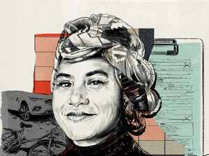 Illustration of Teta Alim