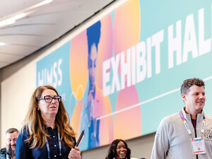 HIMSS 2026 Conference Convention