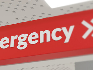 Emergency sign