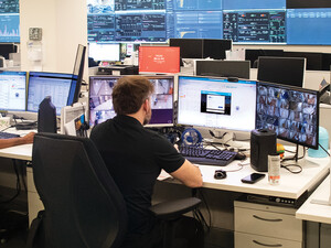 Tampa General Hospital’s TGH Care Coordination Center