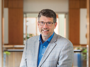 Asbury Communities COO Todd Andrews