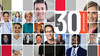 2024 HealthTech Influencer List collage
