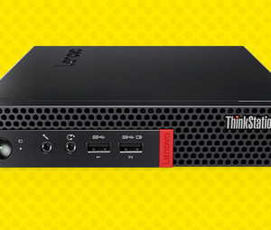 Lenovo ThinkStation P320 MT i7 6700, 32GB, SSD 512GB A