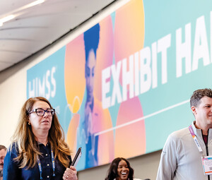 HIMSS 2026 Conference Convention