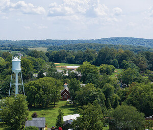 rural landscape