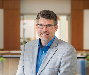 Asbury Communities COO Todd Andrews